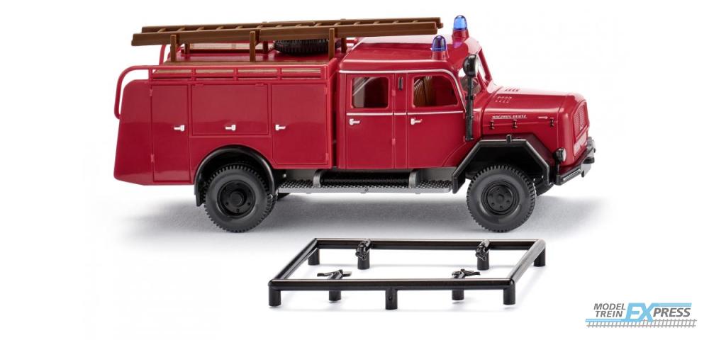 Wiking 086337 Feuerwehr - TLF 16 (Magirus)