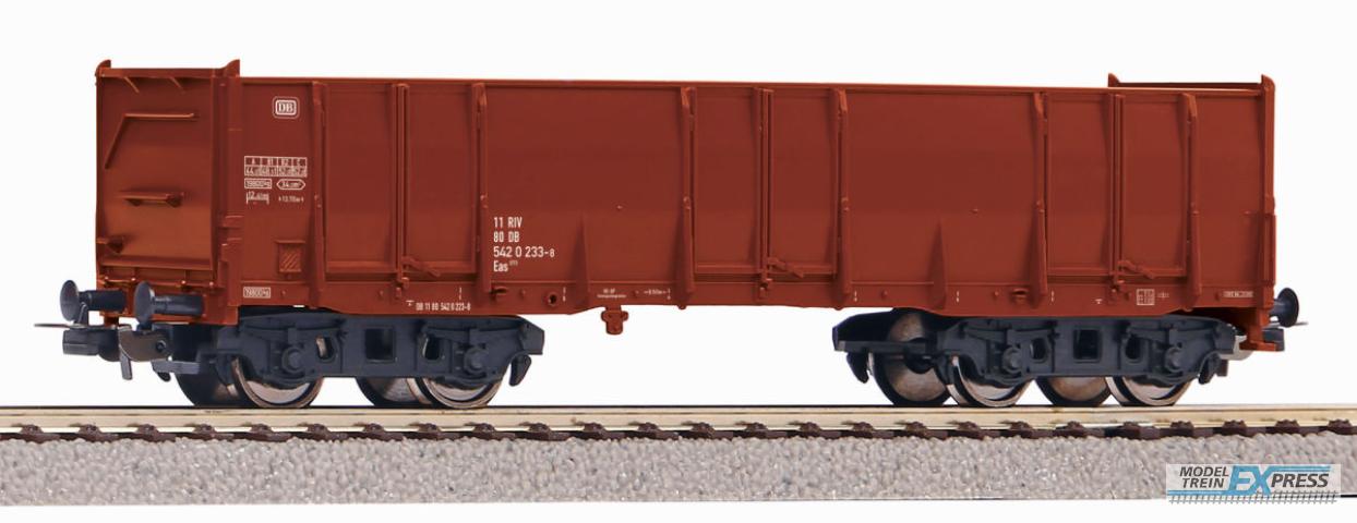 Wilde13 72251 Piko Hochbordwagen braun DB Ep. IV (Betr.nr. 2)