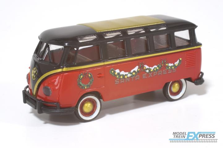 Wilde13 932344 Brekina VW T1b Bus 'SANTA EXPRESS' Weihnachtsmodell 2023