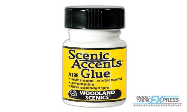 Woodland A198 SCENIC ACCENTS GLUE