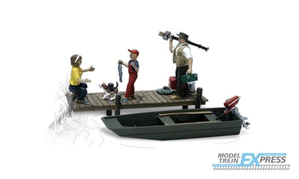 Woodland A2203 N Family Fishing