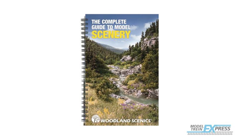 Woodland C1208 Guide to Model Scenery
