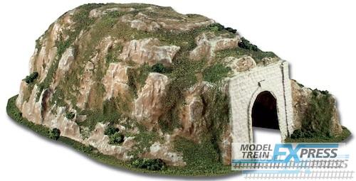 Woodland C1310 HO SCALE STRAIGHT TUNNEL