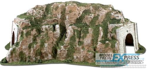 Woodland C1311 HO SCALE CURVE TUNNEL