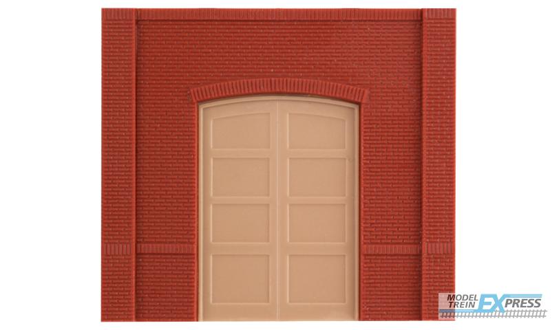 Woodland DPM30102 Street Level Freight Door (x4)