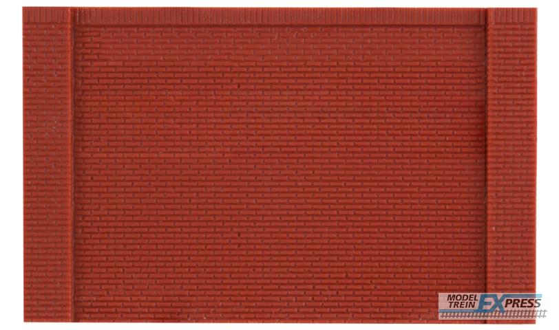 Woodland DPM30113 Single Storey Blank Wall (x4)