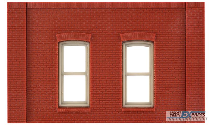 Woodland DPM30130 Single Storey Rectangular Window Wall (x
