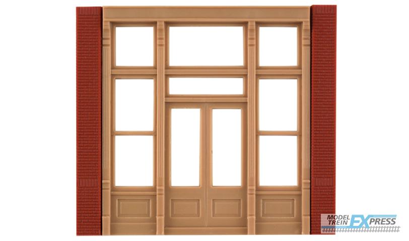 Woodland DPM30141 Street Level Victorian Entry Door (x4)
