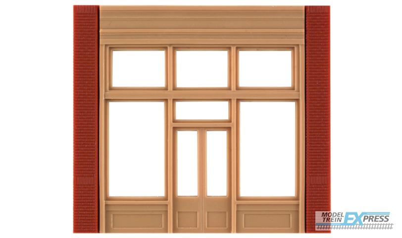 Woodland DPM30161 Street Level 20th Century Entry Door (x4