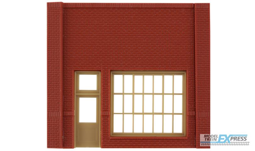 Woodland DPM30171 Street Level Steel Sash Entry Door (x4)