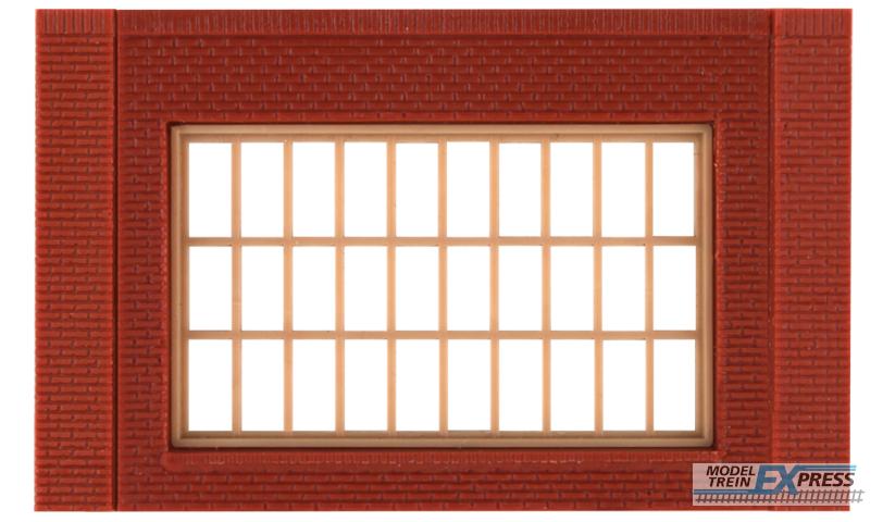 Woodland DPM30175 Single Storey Steel Sash Window (x4)