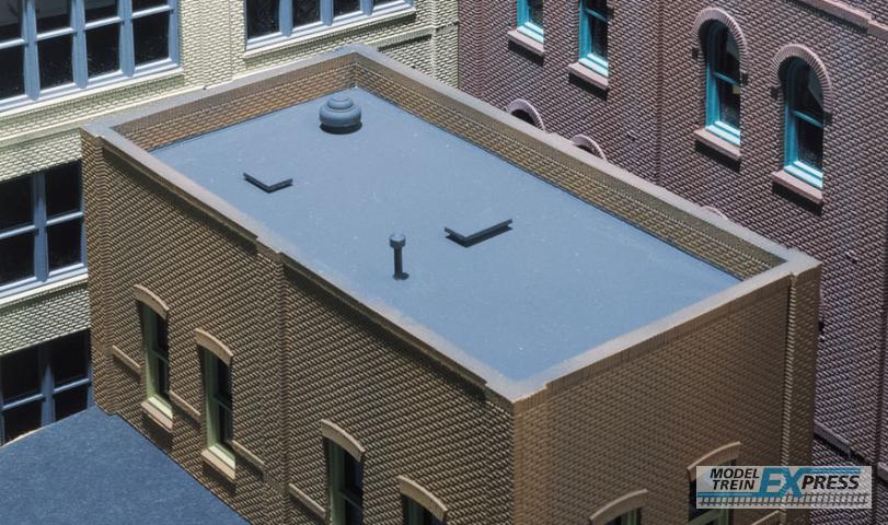 Woodland DPM30190 Roof & Trim Kit