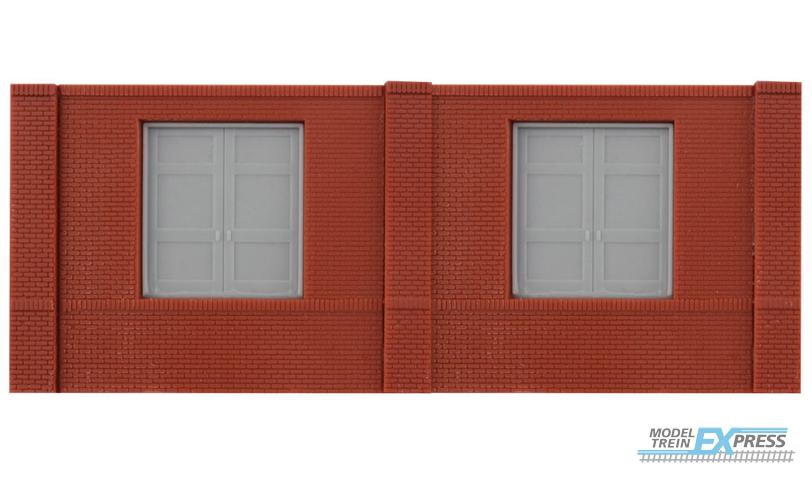 Woodland DPM60105 Dock Level Freight Doors (x3)