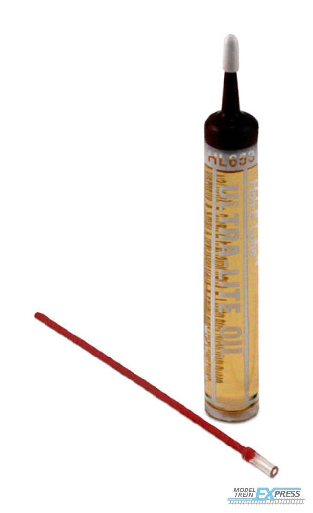 Woodland HL653 Hob-E-Lube® Ultra-Lite Oil