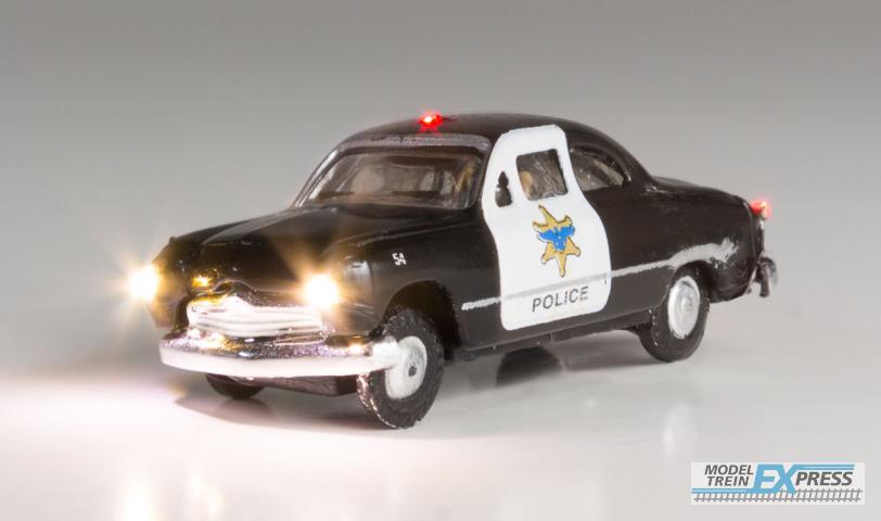 Woodland JP5613 N Police Car