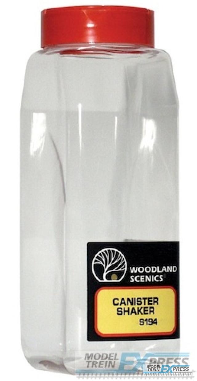 Woodland S194 CANISTER SHAKER