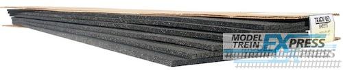 Woodland ST1470 TRACK-BED SHEETS HO SCALE
