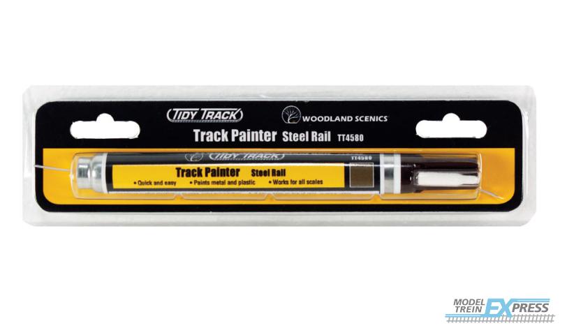 Woodland TT4580 TRACK PAINTER STEEL RAIL
