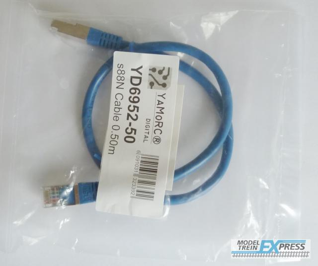 YaMoRC YD6952-50 s88 kabel 0,50 m