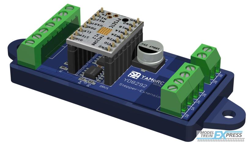 YaMoRC YD8292 Enkelvoudige stepper-motor-interface voor YD8248