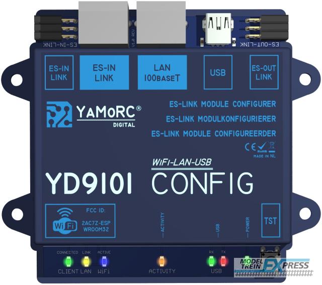 YaMoRC YD9101 Configurator-Module