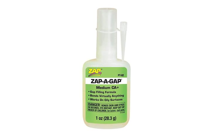 ZAP (lijm) PT02 ZAP A GAP CA+        (GROEN)    1OZ