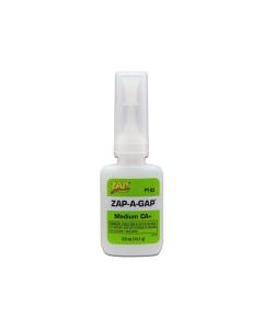 ZAP (lijm) PT100 BRUSH-ON ZAP-A-GAP            1/4OZ